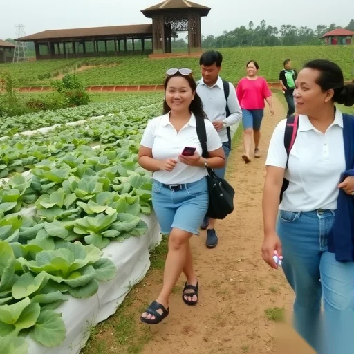How to Plan a Perfect Farm Tour at Qi Bayu Farm?–智穹界JourneyLink