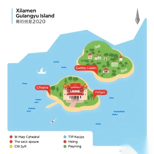 How to Plan a Perfect Free Travel Itinerary to Xiamen Gulangyu Island?–智穹界JourneyLink