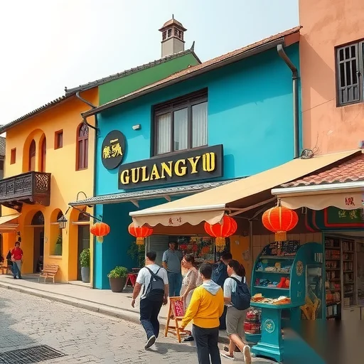 How to Plan a Perfect Free Trip to Gulangyu?–智穹界JourneyLink