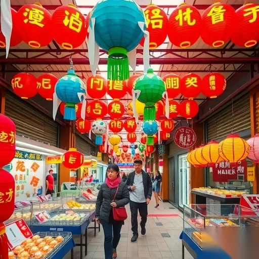 How to Plan a Perfect Guangdong Spring Festival Travel Itinerary?–智穹界JourneyLink