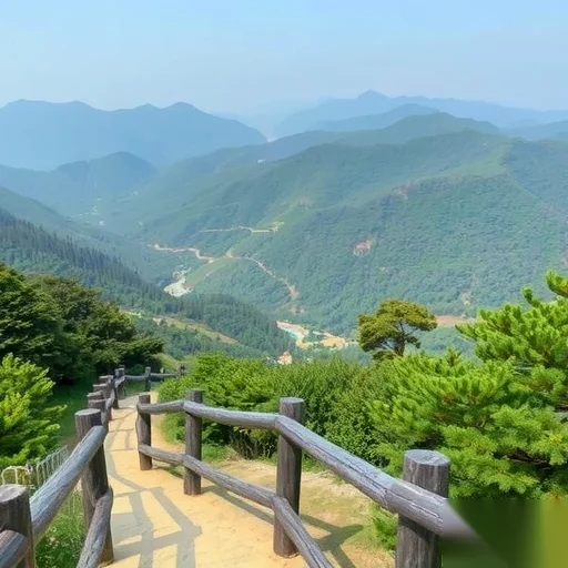How to Plan a Perfect Jinggangshan Self-Guided Tour?–智穹界JourneyLink