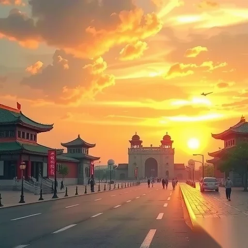 How to Plan a Perfect National Day Trip to Lingyin Temple?–智穹界JourneyLink