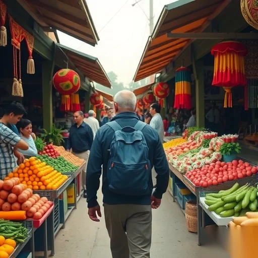 How to Plan a Perfect Rural Tourism Trip? A Step-by-Step Guide–智穹界JourneyLink