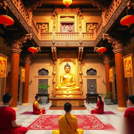 How to Plan a Perfect Snow Peak Temple Tour?–智穹界JourneyLink