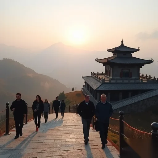 How to Plan a Perfect Snow Peak Temple Tour?–智穹界JourneyLink