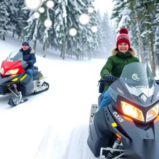 How to Plan a Perfect Snow Village Trip?–智穹界JourneyLink