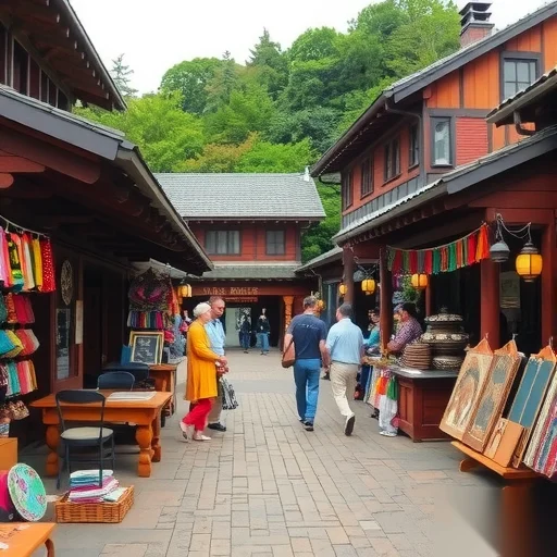 How to Plan a Perfect Trip to Daxiadongtian? A Step-by-Step Guide–智穹界JourneyLink