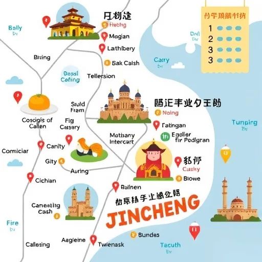 How to Plan a Perfect Trip to Jincheng? A Comprehensive Guide for First-Time Visitors–智穹界JourneyLink