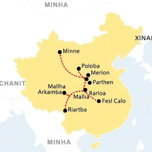How to Plan a Perfect Trip to Minhe? A Step-by-Step Guide for First-Time Visitors–智穹界JourneyLink