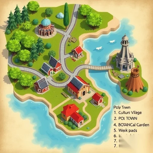 How to Plan a Perfect Trip to Poly Town? A Step-by-Step Guide–智穹界JourneyLink