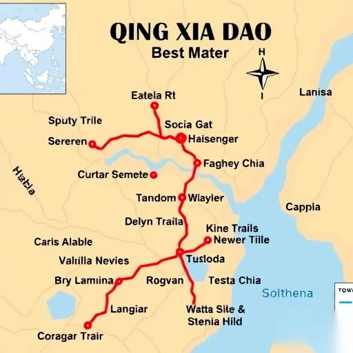 How to Plan a Perfect Trip to Qing Xia Dao? A Step-by-Step Guide–智穹界JourneyLink