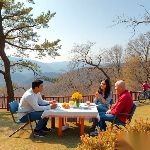 How to Plan a Perfect Trip to Taoyuan Shengjing?–智穹界JourneyLink