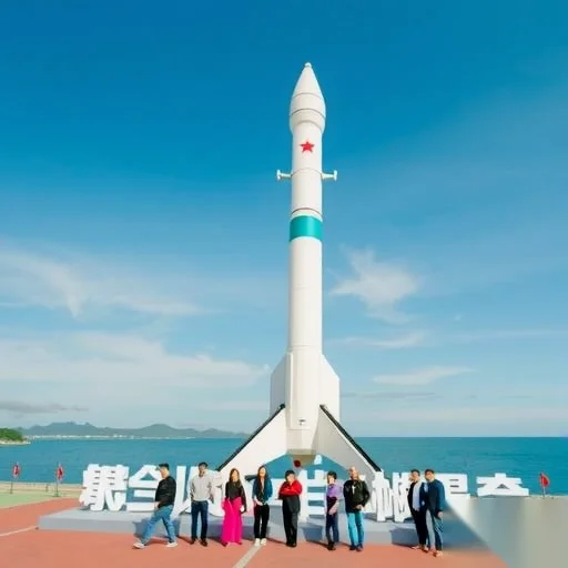 How to Plan a Perfect Trip to Wenchang, Hainan? A Step-by-Step Guide–智穹界JourneyLink