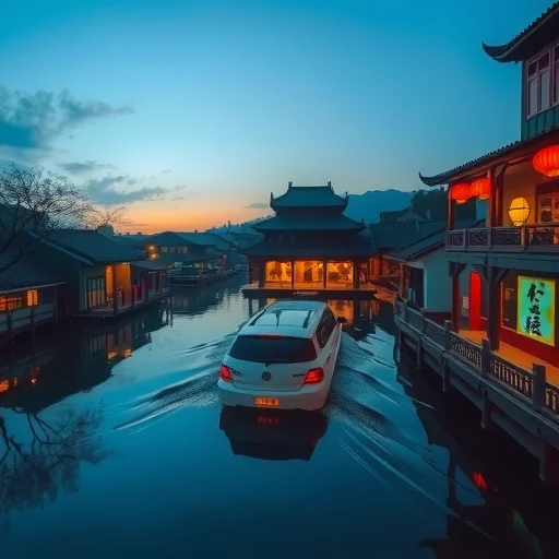 How to Plan a Perfect Trip to Wuzhen and Xiatang?–智穹界JourneyLink