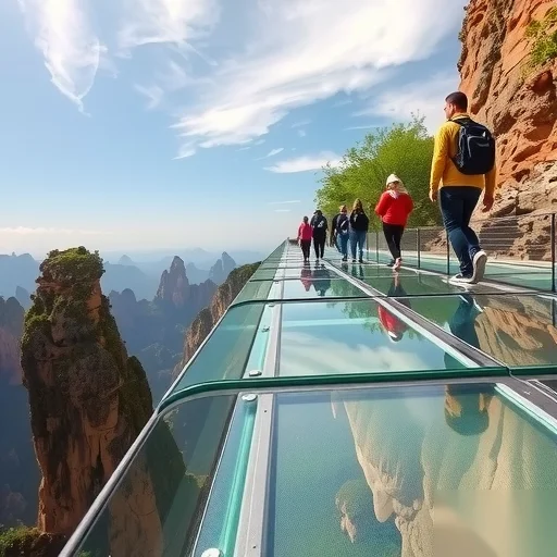 How to Plan a Perfect Trip to Zhangjiajie National Forest Park?–智穹界JourneyLink