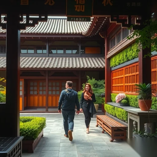 How to Plan a Round-Trip Tour of Chengdu? A Step-by-Step Guide–智穹界JourneyLink