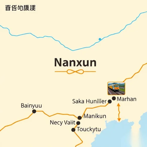 How to Plan a Scenic Train Tour to Nanxun? A Step-by-Step Guide–智穹界JourneyLink