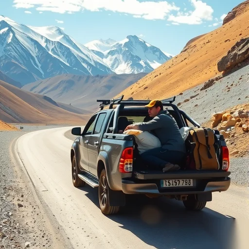 How to Plan a Self-Driving Tour in Tibet? A Step-by-Step Guide–智穹界JourneyLink