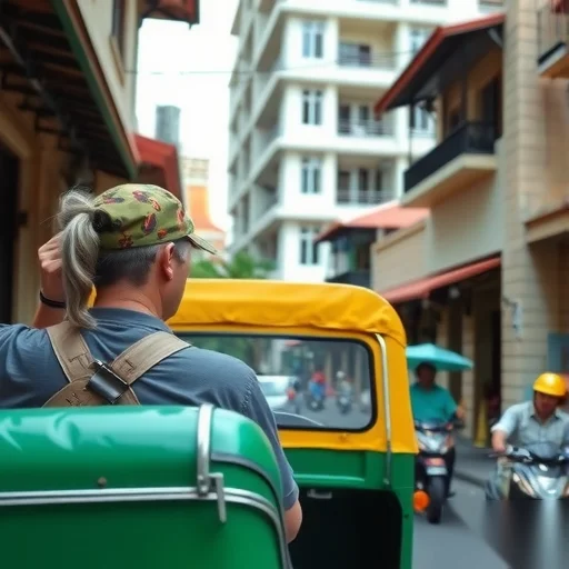 How to Plan a Self-Guided Bangkok Travel Itinerary?–智穹界JourneyLink