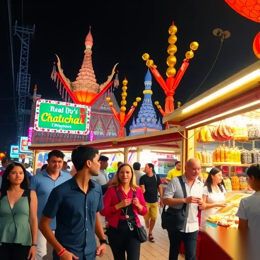 How to Plan a Self-Guided Bangkok Travel Itinerary?–智穹界JourneyLink