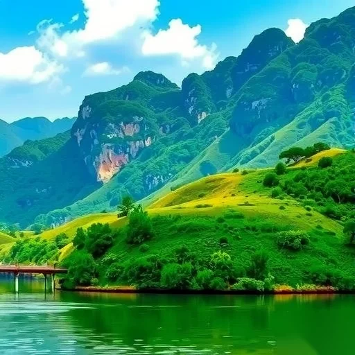 How to Plan a Self-Guided Trip to Guangxi Chongzuo? A Step-by-Step Guide–智穹界JourneyLink