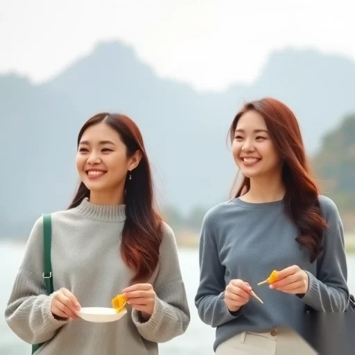 How to Plan a Sisters’ Trip to Lanzhou? A Complete Travel Guide for a Memorable Experience–智穹界JourneyLink