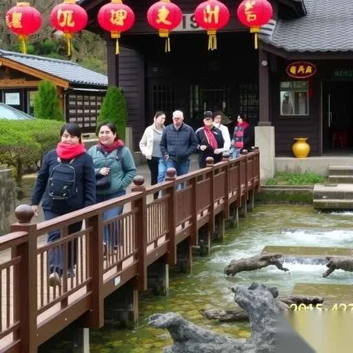 How to Plan a Spring Festival Travel Itinerary to the Spring Water Scenic Area?–智穹界JourneyLink