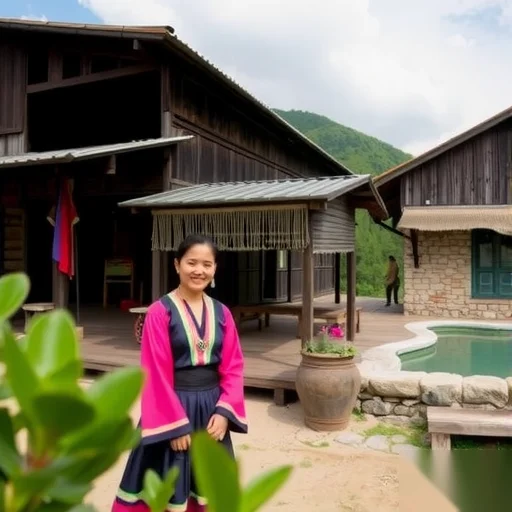 How to Plan the Best Self-Guided Tour Route for Tengchong Travel?–智穹界JourneyLink