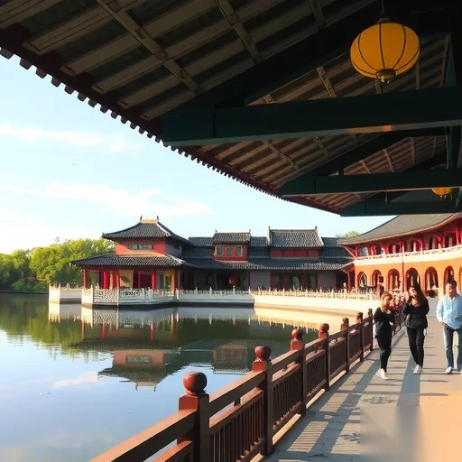How to Plan the Best Self-Guided Tour Route in Beihai?–智穹界JourneyLink