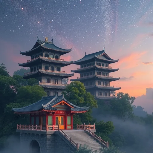 How to Plan the Best Travel Route for Jiangxi Tourism?–智穹界JourneyLink