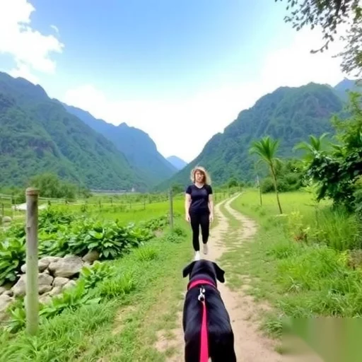 How to Travel to Chenzhou with Your Dog? A Complete Guide–智穹界JourneyLink