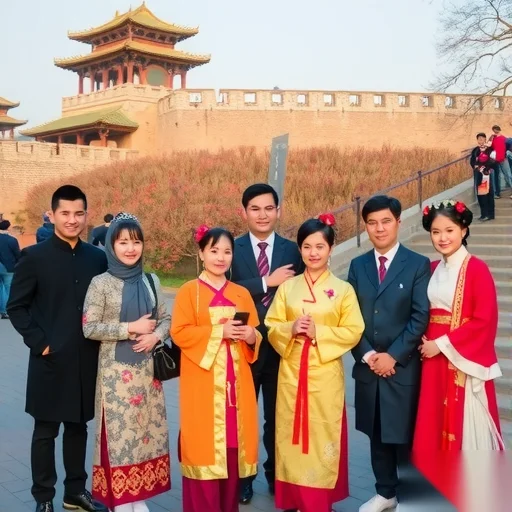How to Wear Hanfu in Xi’an? A Complete Travel Guide for Beginners–智穹界JourneyLink