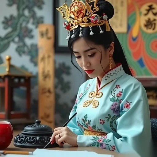How to Wear Hanfu in Xi’an? A Complete Travel Guide for Beginners–智穹界JourneyLink