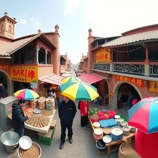 What’s the Best Way to Taste the Best of Xinjiang Cuisine?–智穹界JourneyLink