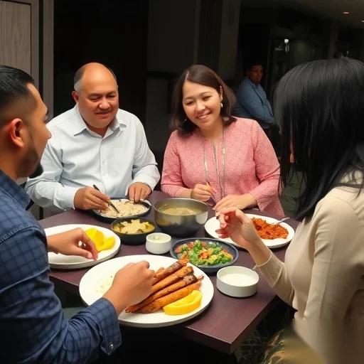 What’s the Best Way to Taste the Best of Xinjiang Cuisine?–智穹界JourneyLink