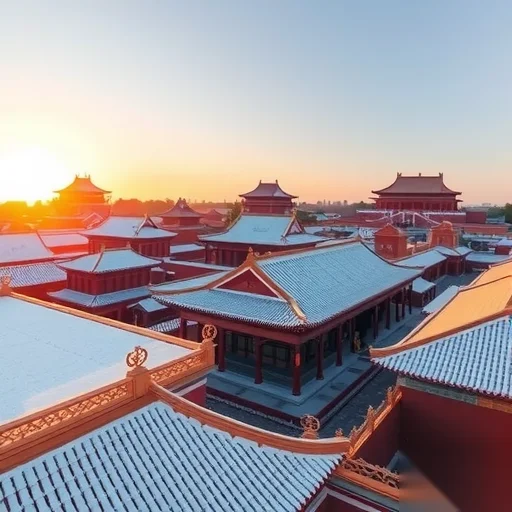Where to Go for Winter Travel in Beijing? A Comprehensive Guide to Must-Visit Attractions–智穹界JourneyLink