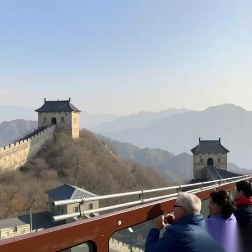 Where to Go for Winter Travel in Beijing? A Comprehensive Guide to Must-Visit Attractions–智穹界JourneyLink
