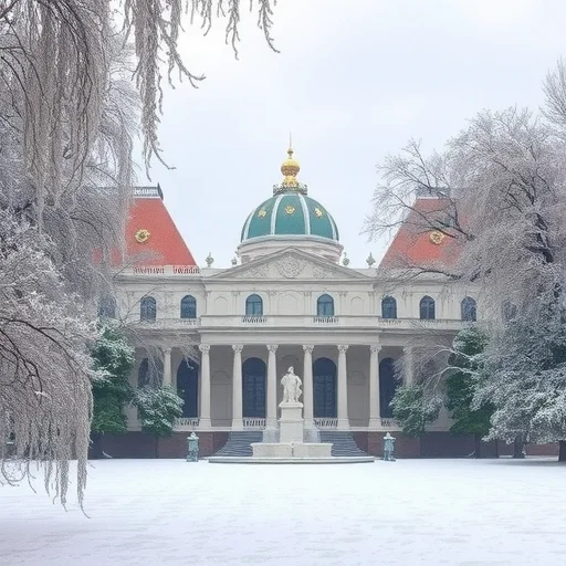 Where to Go for Winter Travel in Beijing? A Comprehensive Guide to Must-Visit Attractions–智穹界JourneyLink