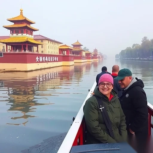 Where to Go for Winter Travel in Beijing? A Comprehensive Guide to Must-Visit Attractions–智穹界JourneyLink