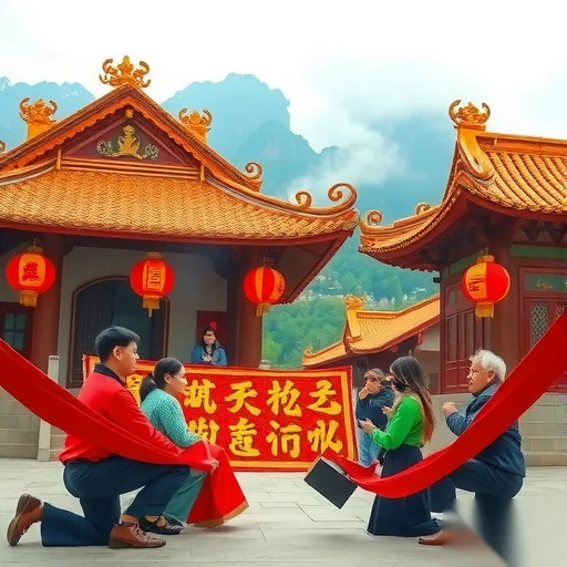 Where to Go for a Southern Chinese New Year Trip? A Complete Travel Guide–智穹界JourneyLink