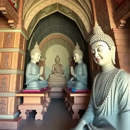 Where to Go in Línfén? A Comprehensive Travel Guide for Must-See Attractions–智穹界JourneyLink