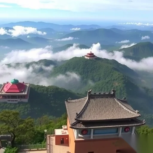 Where to Go in Shandong? Discover the Must-Visit Attractions–智穹界JourneyLink