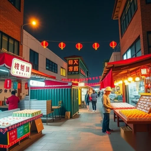 Where to Go in Xinyu? A Traveler’s Guide to Must-See Attractions–智穹界JourneyLink