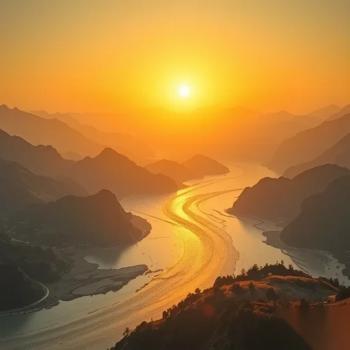 Where to Go in Yinchuan, Ningxia? A Traveler’s Guide to Must-Visit Attractions–智穹界JourneyLink