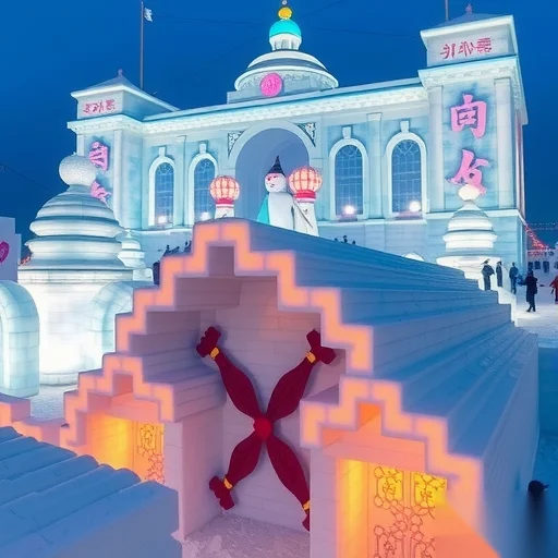 Why Go to Harbin in Winter? A Complete Travel Guide for Cold Weather Enthusiasts–智穹界JourneyLink