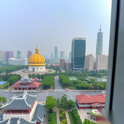 Why Visit Nanning? A Guide to Deep Dive Travel in the City of Flowers–智穹界JourneyLink