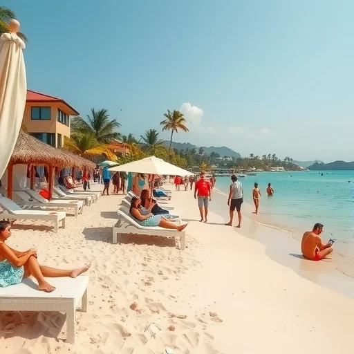 Why Visit Sanya Haitangwan? A Complete Travel Guide to Must-See Attractions–智穹界JourneyLink