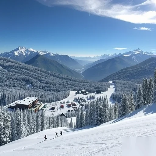 How Much Does It Cost to Ski in Changbai Mountains? A Complete Guide to Budgeting for Your Trip–智穹界JourneyLink