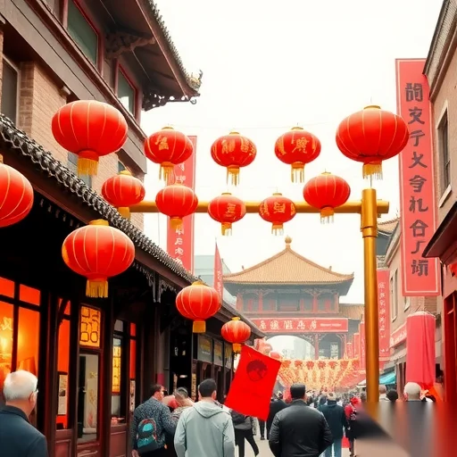 How Much Does It Cost to Travel to Beijing During the Spring Festival?–智穹界JourneyLink