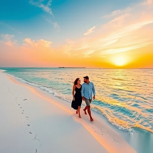 How Much Does It Cost to Travel to Maldives? A Complete Guide and Budget Plan–智穹界JourneyLink